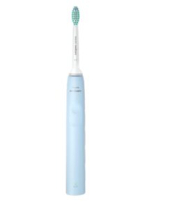 Bàn chải điện Philips HX3651/12 màu xanh Series 2100