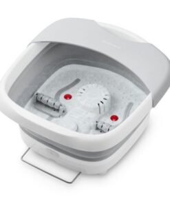 Chậu Massage chân Medisana 88381 FS 886 Faltbares Fußsprudelbad VE: 4