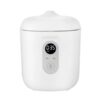 Nồi cơm mini Cuckoo CR-0255MW màu trắng