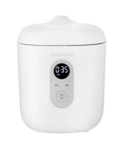 Nồi cơm mini Cuckoo CR-0255MW màu trắng