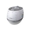 Nồi cơm cao tần Cuckoo CRP-CHAS109FW 1,8L màu trắng (lòng nồi inox)