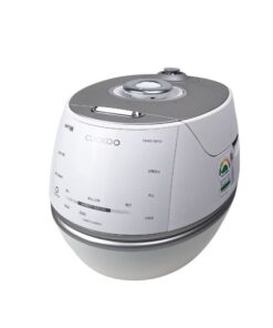 Nồi cơm cao tần Cuckoo CRP-CHAS109FW 1,8L màu trắng (lòng nồi inox)