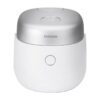 Nồi cơm điện cao tần áp suất kép Cuckoo NHTR1010FGW 1.8L màu trắng
