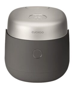 Nồi Cơm Điện Cao Tần Cuckoo Áp Suất Kép CRP-NHTR1010FB 1.8L màu đen