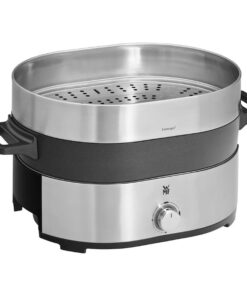 Nồi lẩu & hấp 2in1 WMF LONO HOT POT & STEAMER