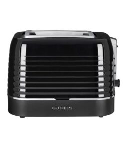 Máy nướng bánh mỳ Gutfels Toaster Toast 3300 C màu đen