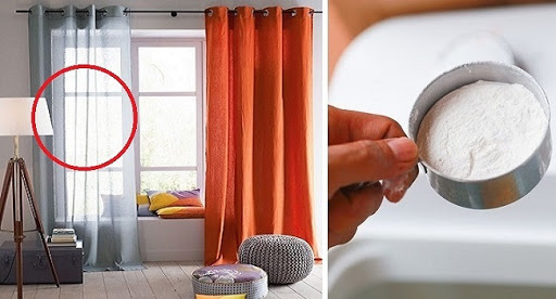 Ngăn ngừa nấm mốc trên rèm cửa