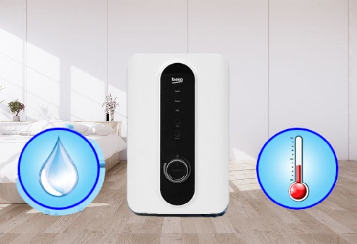 Máy nước nóng cho những ngày lạnh ẩm