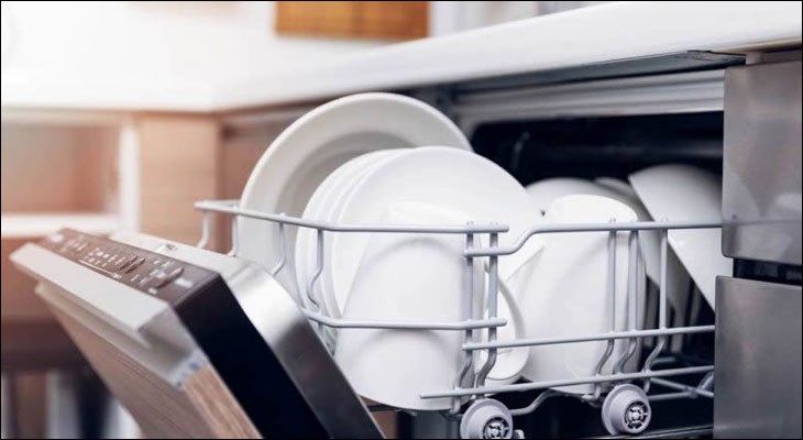 Máy rửa chén có nhiều mẫu mã và thương hiệu đa dạng