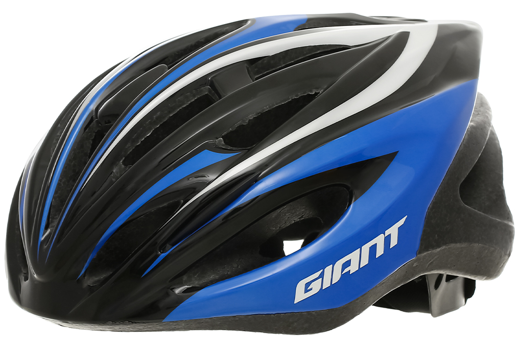 Mũ bảo hiểm xe đạp Giant Touring 2.0 size 58-61cm Xanh dương phù hợp với người có vòng đầu từ 58 - 61 cm