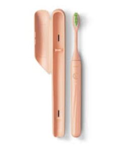 Bàn chải điện Philips HY1200/25 màu cam đào