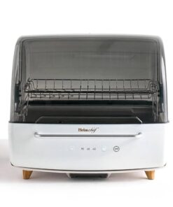 Máy sấy tiệt trùng bát đĩa Heim Chef HTD-3000 màu trắng ( 70L- 300W- 7,6kg)