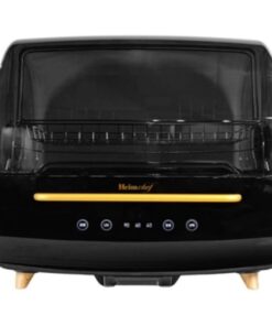 Máy sấy tiệt trùng bát đĩa Heim Chef HTD-3300 màu đen