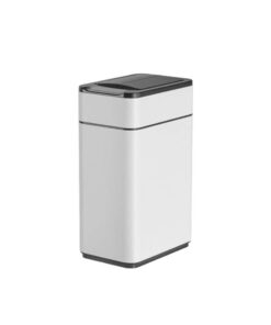 Thùng rác cảm biến cánh bướm ELPHECO Sensor ELPH9811 - 20L màu trắng