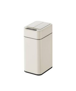 Thùng rác cảm biến cánh bướm ELPHECO Sensor ELPH9811 - 20L màu kem