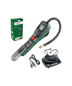 Máy bơm cầm tay đa năng Bosch EasyPump elektrische Luftpumpe Akku Mini Kompressor