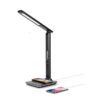 Đèn học Wilit U13AQ LED 951333B màu đen