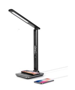 Đèn học Wilit U13AQ LED 951333B màu đen