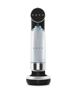 Máy tạo nước SODA SMEG SKC01BLM màu đen nhám
