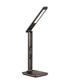 Đèn học Wilit U13AQ LED 951444B màu nâu