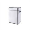Thùng rác cảm biến ELPHECO Sensor JAH5514 - 30L màu inox