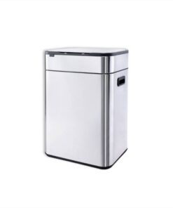 Thùng rác cảm biến ELPHECO Sensor JAH5514 - 30L màu inox
