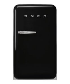 Tủ lạnh Smeg FAB10RBL6 màu đen 122L (có ngăn đông)