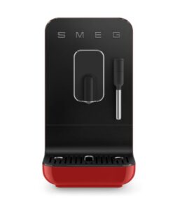 Máy pha cafe SMEG x PORSCHE BCC12917EU 917 Salzburg Limited Edition màu đỏ