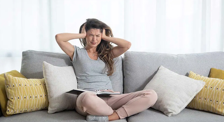 Máy lạnh phát ra tiếng ồn lớn hay kêu to