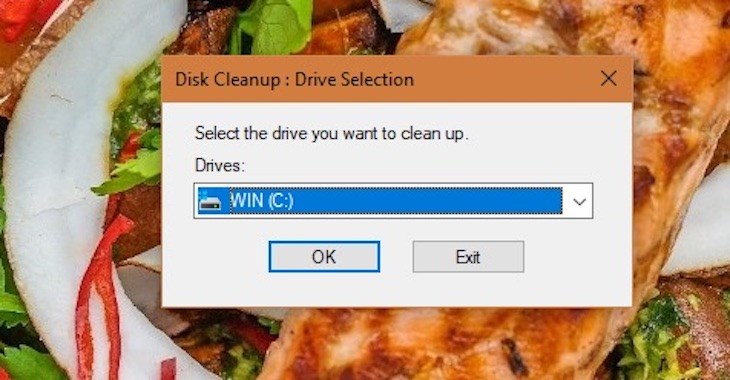Việc dọn dẹp các file và thư mục tạm thời