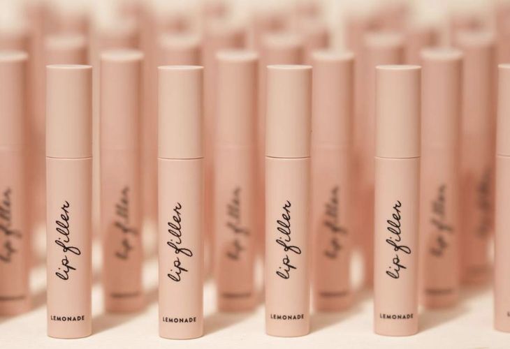 SON DƯỠNG LIP FILLER CỦA LEMONADE