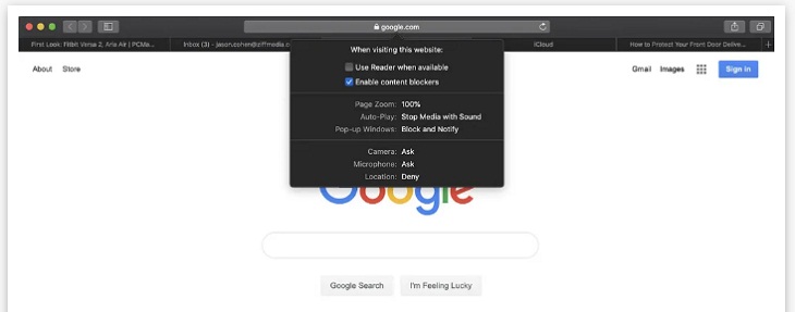 Cá nhân hóa mọi website