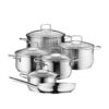 Bộ nồi WMF Brilliant Kochgeschirr-Set 6-teilig 6 món