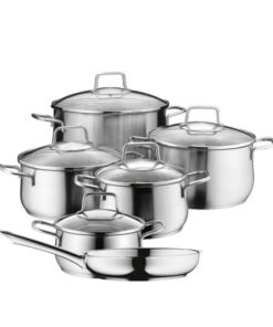 Bộ nồi WMF Brilliant Kochgeschirr-Set 6-teilig 6 món