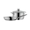 Set nồi chảo WMF Diadem Stainless Pot and Pan Set 2pcs (mã vỏ thùng 0730426040)