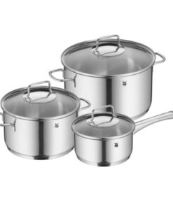 Bộ nồi WMF Astoria Kochgeschirr Set 3-teilig 3 món