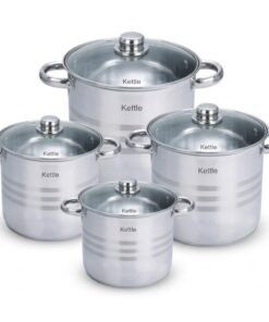 Bộ nồi Inox RL-SP8