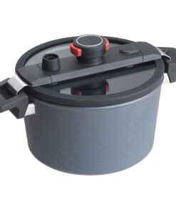Nồi áp suất Woll Diamond Active Lite Pots with silicone insert 28 cm