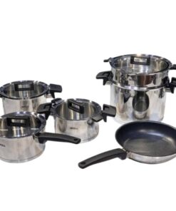 Bộ nồi Woll Concept Set 10tlg NCSET006