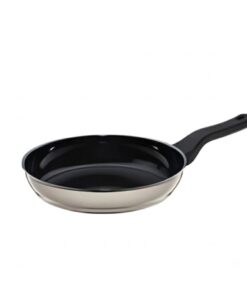 Chảo chống dính WMF Fusiontec Compact 28cm màu Macadamia
