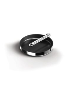 Chảo rán chống dính Joseph Joseph 1000058 Space Steel 24cm Non-stick Stainless