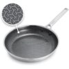 Chảo chống dính Greenpan Apex tổ ong CC010629 26cm