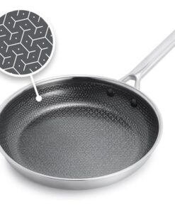 Chảo chống dính Greenpan Apex tổ ong CC010629 26cm