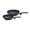 Set 2 chảo Fissler Adamant® Comfort Pfannenset 28 cm + 24 cm
