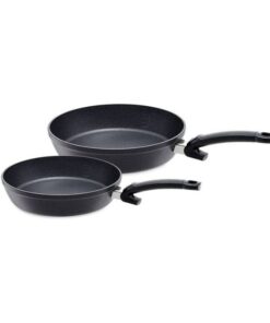 Set 2 chảo Fissler Adamant® Comfort Pfannenset 28 cm + 24 cm