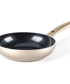 Chảo chống dính sâu lòng Greenpan 24cm màu đồng