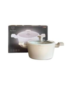 Nồi Berlinger Haus x FashionTV FTV-0069 24cm màu kem - Fashion Collection(có nắp)