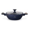 Nồi chảo Berlinger Haus BH/8375 28cm màu xanh - Deepsea collection