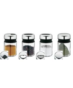 Set đựng gia vị 4 chi tiết WMF Depot Gewürzstreuer-Set, 4-teilig