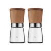 Set xay muối tiêu WMF Gewürzmühle 2tlg. NATURE ( nắp gỗ sồi )